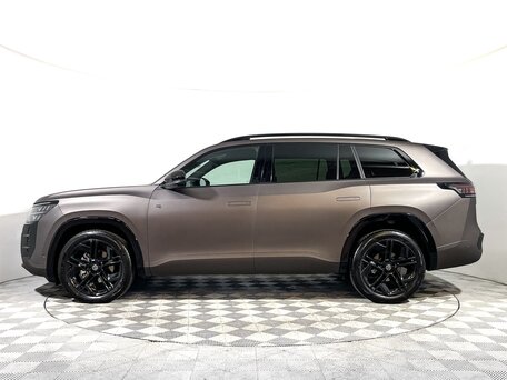 2025 Volkswagen Teramont Pro II (China Market), коричневый, 6300000 рублей, вид 2