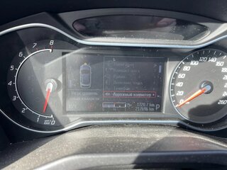 2012 Ford Mondeo IV Рестайлинг, серый, 650000 рублей, вид 5