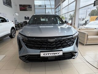 2024 Geely Cityray, голубой, 3254990 рублей, вид 2