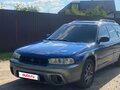 1997 Subaru Outback I, синий - вид 6