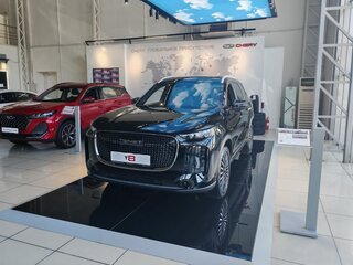 2026 Tenet T8, чёрный, 3885000 рублей, вид 1