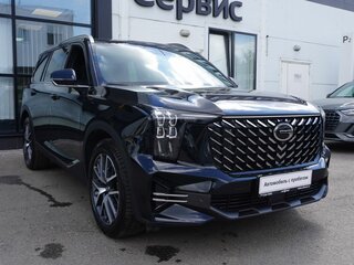 2023 GAC GS8 II, чёрный, 3450000 рублей, вид 3