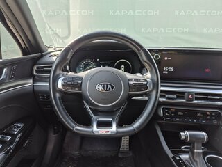 2021 Kia K5 III, синий, 2699000 рублей, вид 5
