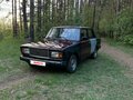 2007 Lada (ВАЗ) 2107, пурпурный, 120000 рублей - вид 1