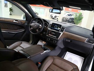 2013 Mercedes-Benz GL-Класс 350 II (X166), белый, 2750000 рублей, вид 5