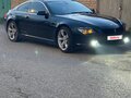 2004 BMW 6 серии 645i II (E63/E64), чёрный, 750000 рублей