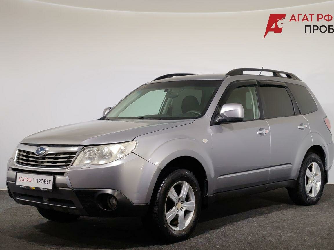Открыть фотографии: Subaru Forester III