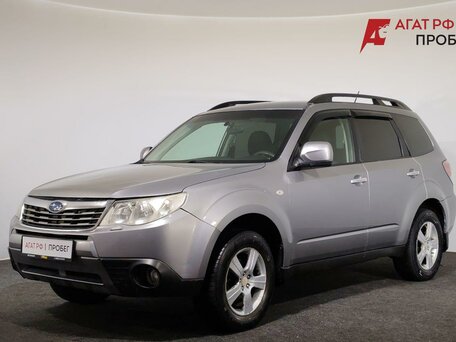 Subaru Forester III