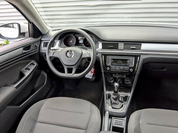 2022 Volkswagen Bora IV, белый, 1510000 рублей - вид 26