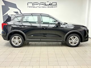 2025 Haval Jolion I Рестайлинг, чёрный, 2350000 рублей, вид 3