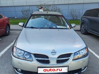 2006 Nissan Almera II (N16) Рестайлинг, зелёный, 273000 рублей, вид 3