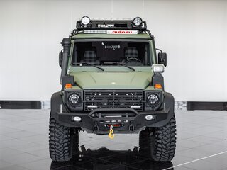 2011 Mercedes-Benz G-Класс 300 Professional I (W461) Professional, чёрный, 13190000 рублей, вид 2
