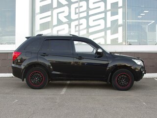2014 Lifan X60 I, чёрный, 529000 рублей, вид 5