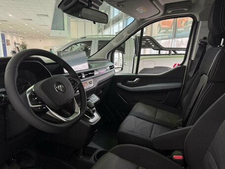 2026 Foton View, белый, 3678600 рублей, вид 4