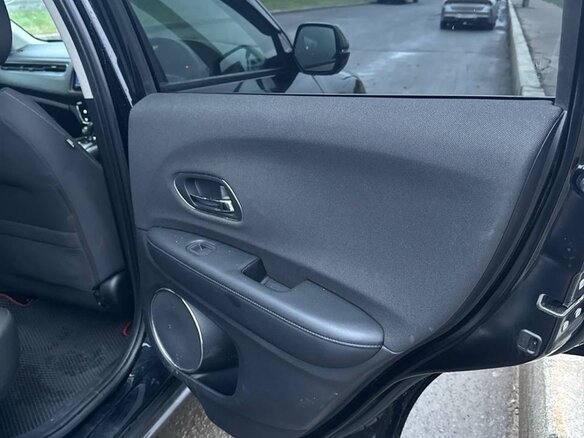 2018 Honda Vezel I, чёрный, 1400000 рублей - вид 20