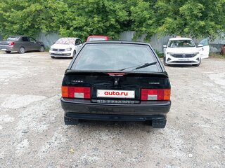 2011 Lada (ВАЗ) 2114, чёрный, 235000 рублей, вид 5