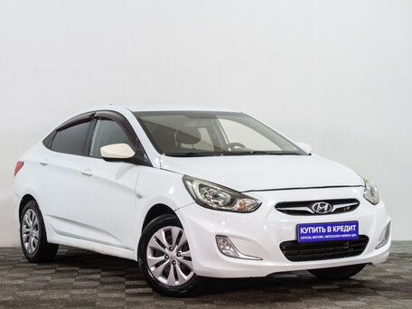 Hyundai Solaris I