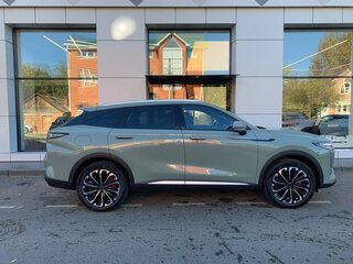2025 Exeed RX, зелёный, 4600000 рублей, вид 4
