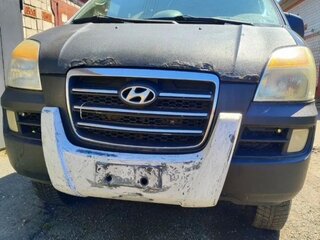 2007 Hyundai Starex I Рестайлинг 2, чёрный, 750000 рублей, вид 2