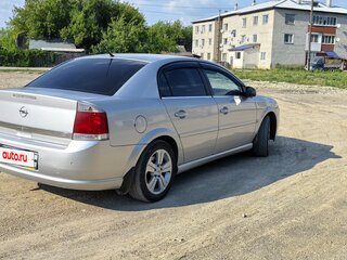 2006 Opel Vectra C Рестайлинг, серый, 560000 рублей, вид 4