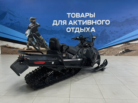 2026 BRP Ski-Doo Skandic LE 900 ACE, чёрный, 2203500 рублей, вид 3