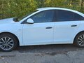 2012 Chevrolet Cruze I, белый, 750000 рублей - вид 2