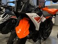2025 KTM 390 Adventure X, оранжевый, 698400 рублей - вид 8