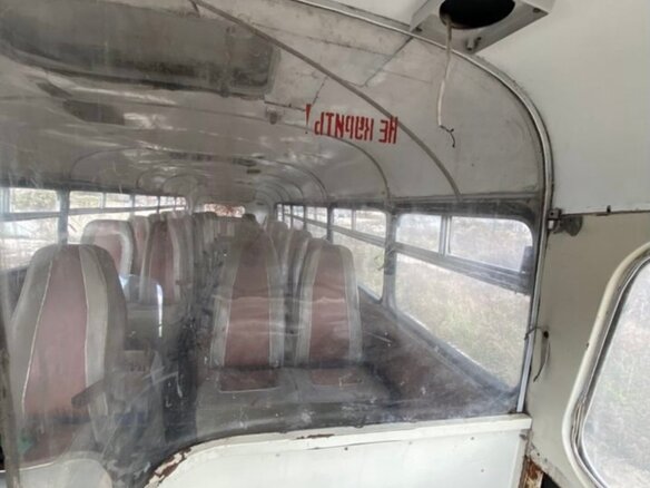 1972 Ikarus 255, красный, 2900000 рублей - вид 12