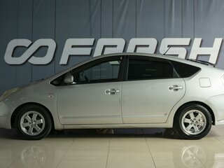 2008 Toyota Prius II Рестайлинг (XW20), серый, 729000 рублей, вид 5