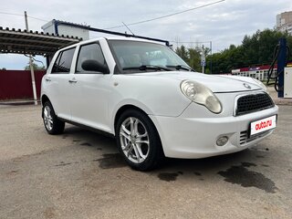 2012 Lifan Smily I (320), белый, 210000 рублей, вид 5