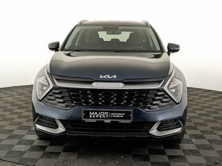 2023 Kia Sportage V, синий, 3525000 рублей, вид 2