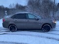 2018 Lada (ВАЗ) Granta I Рестайлинг, коричневый, 555000 рублей - вид 3
