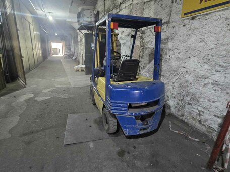 2003 Komatsu FG, синий, 550000 рублей, вид 1