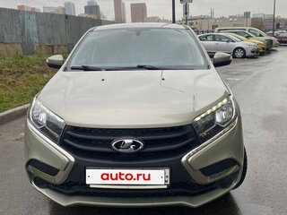2019 Lada (ВАЗ) XRAY I, серый, 780000 рублей, вид 2