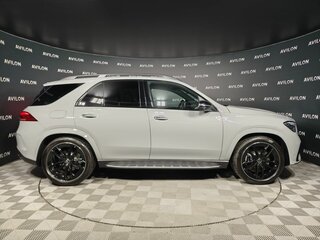 2025 Mercedes-Benz GLE 450 d II (V167) Рестайлинг, серый, 16750000 рублей, вид 4