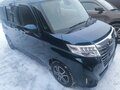 2017 Toyota Roomy I, синий, 985000 рублей - вид 6