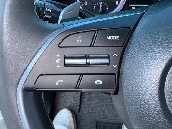 2021 Hyundai Sonata VIII (DN8), белый, 2890000 рублей - вид 23
