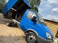 2012 ГАЗ ГАЗель (2705), синий, 1550000 рублей - вид 1