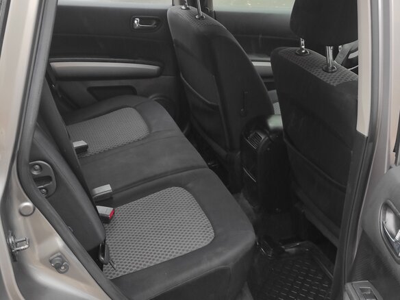 2010 Nissan X-Trail II, серый, 950000 рублей - вид 14