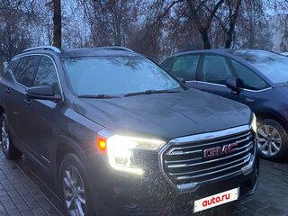 2022 GMC Terrain II Рестайлинг, чёрный, 2100000 рублей, вид 1