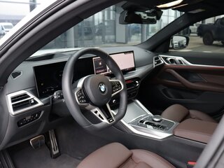 2025 BMW 4 серии Gran Coupe 420i G22, G23, G26 Рестайлинг, белый, 7890000 рублей, вид 3