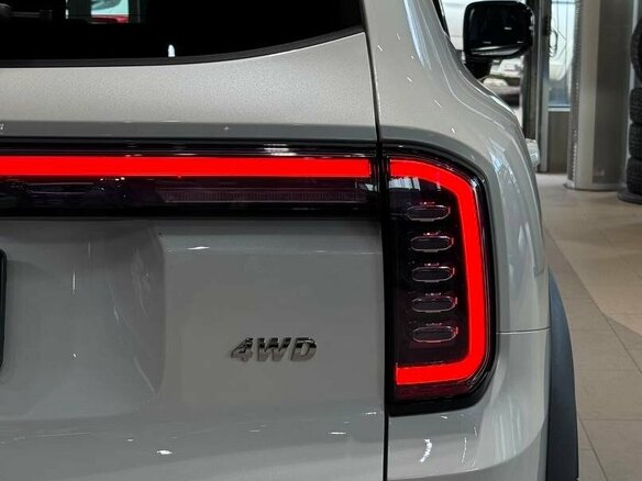 2026 Haval Dargo I Рестайлинг, белый - вид 19