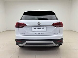 2022 Volkswagen Tayron I, белый, 2100000 рублей, вид 5