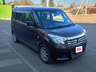 2020 Suzuki Solio III, коричневый, 1200000 рублей, вид 5