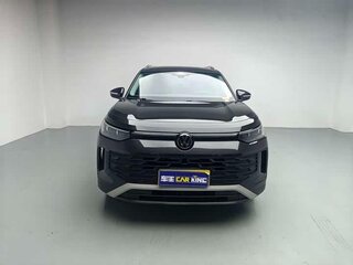 2025 Volkswagen Tayron I Рестайлинг, чёрный, 3686765 рублей, вид 2