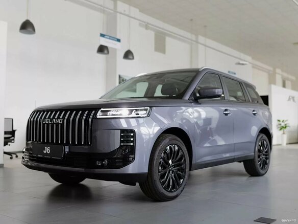 2026 Jeland J6, серый, 2749000 рублей