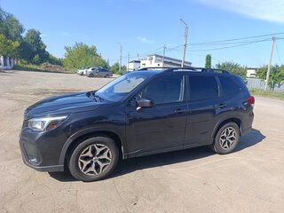 2019 Subaru Forester V, чёрный, 2300000 рублей, вид 5