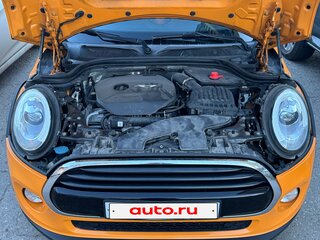 2016 Mini Hatch Cooper III (F55/F56), оранжевый, 1680000 рублей, вид 3