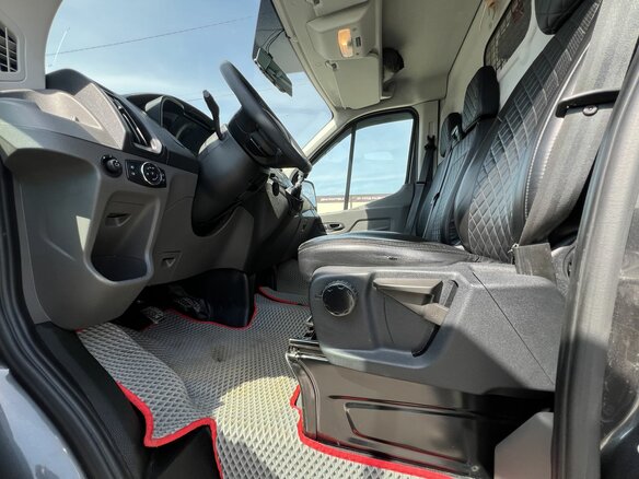 2021 Ford Transit, серый, 2990000 рублей - вид 18