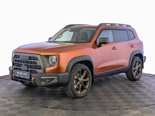 2023 Haval Dargo I, оранжевый, 2550000 рублей, вид 1